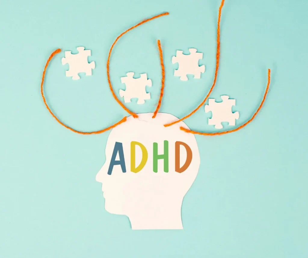 Attention Deficit Hyperactivity Disorder (ADHD)