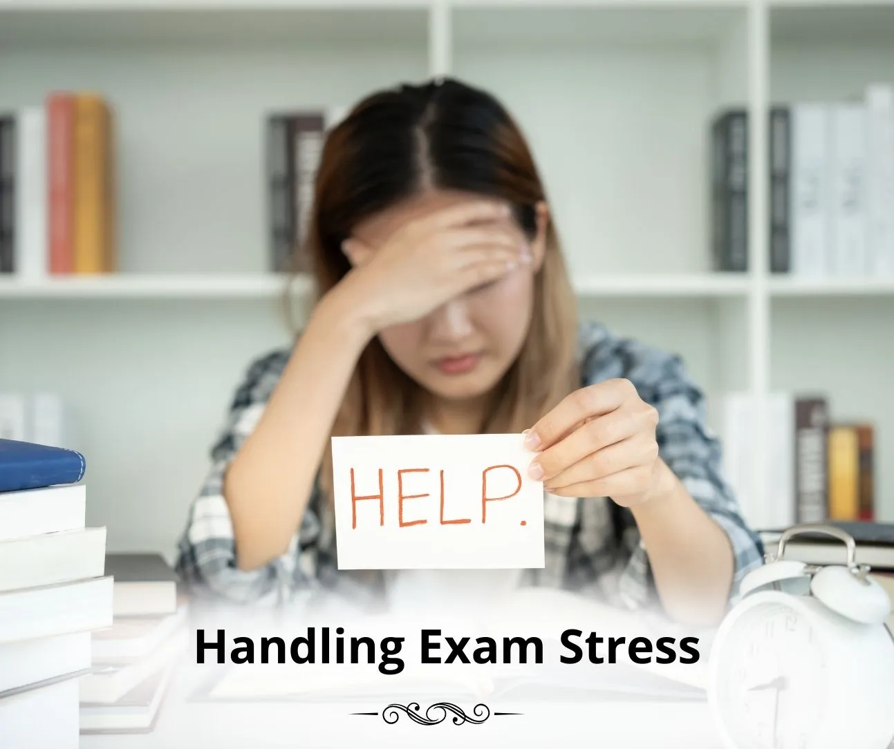 Handling Exam Stress