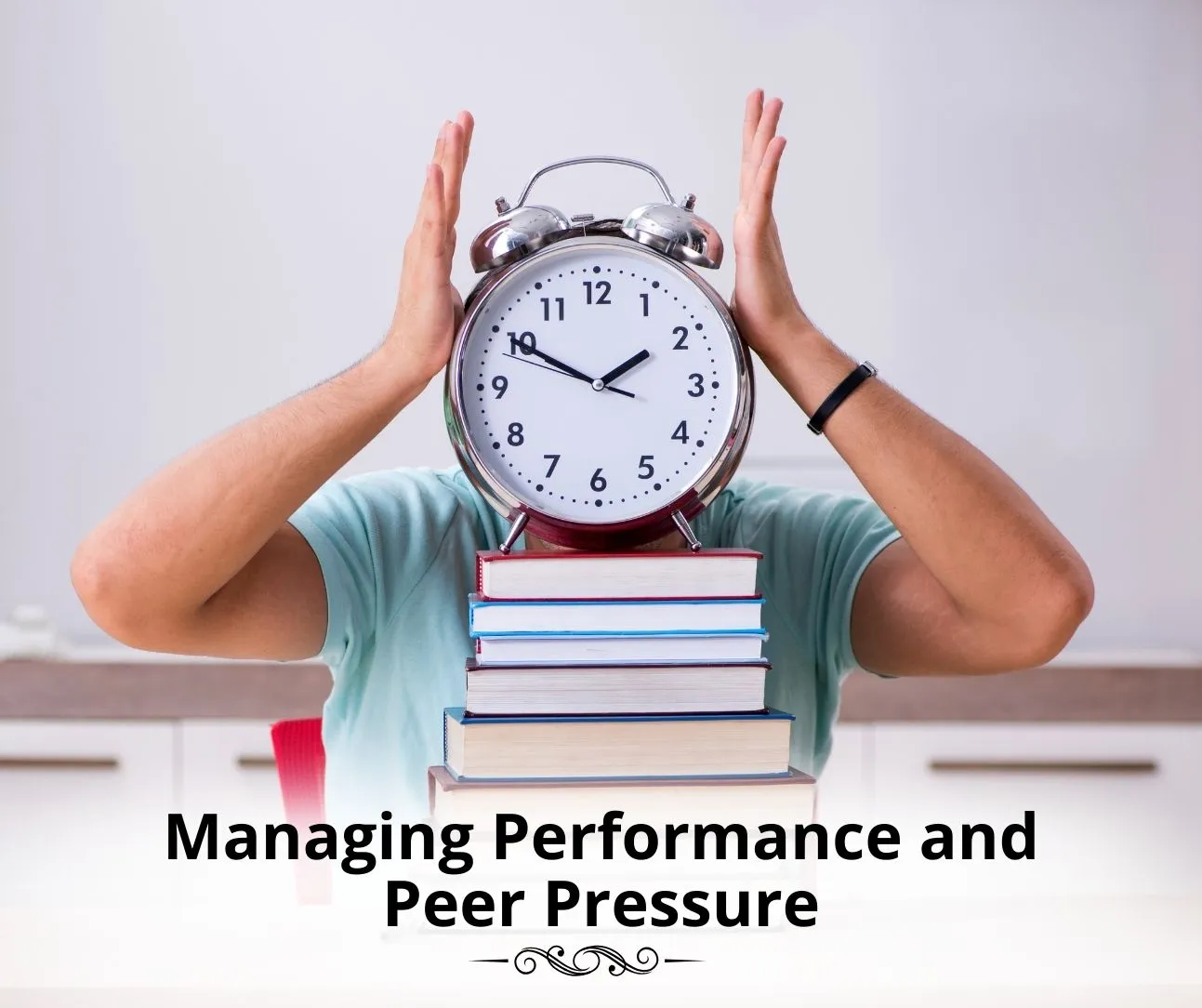 Managing Performance and Peer Pressure