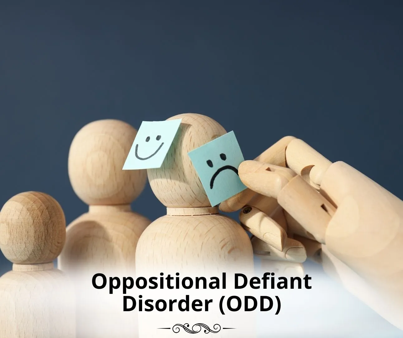 Oppositional Defiant Disorder (ODD)