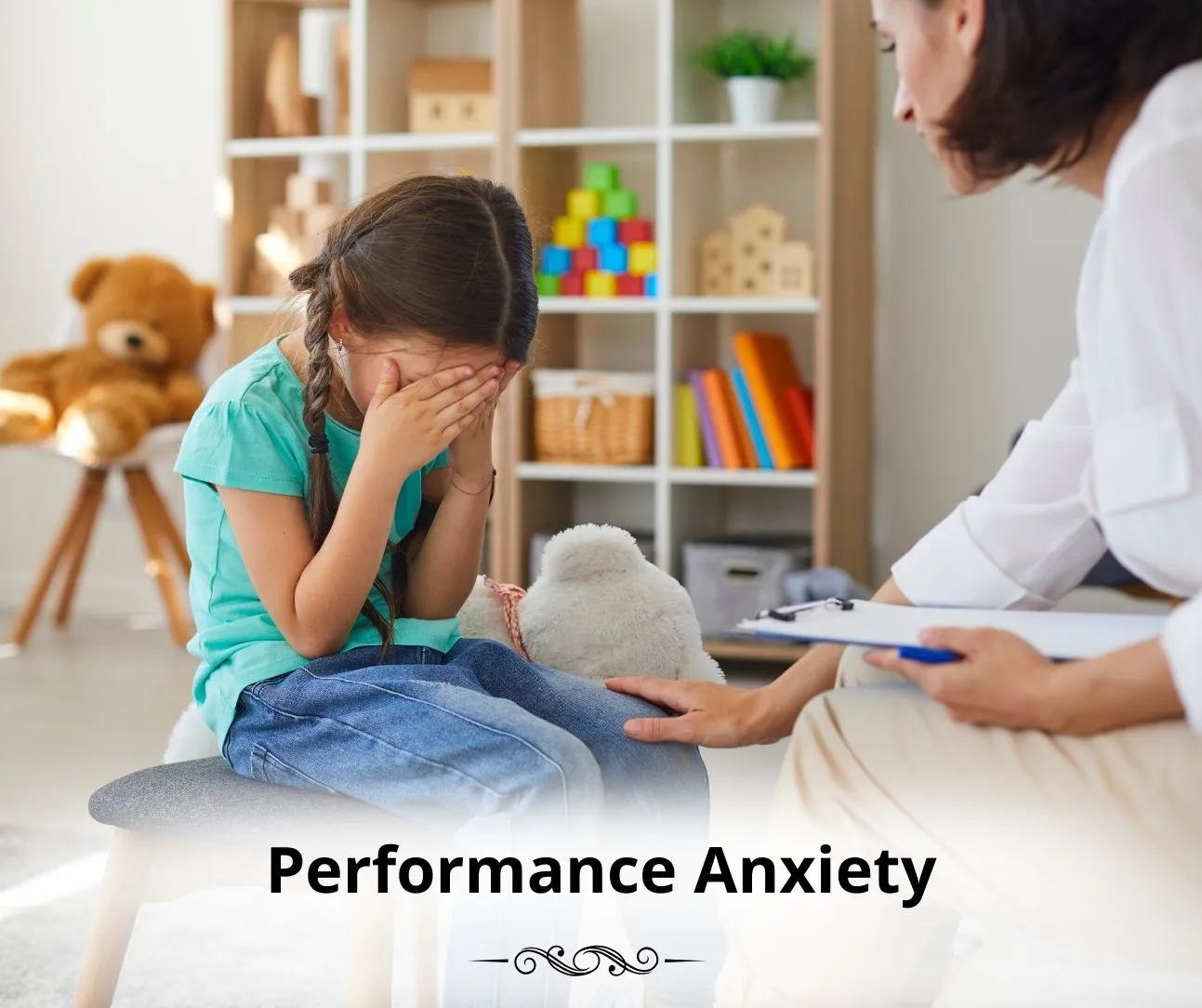 Performance Anxiety