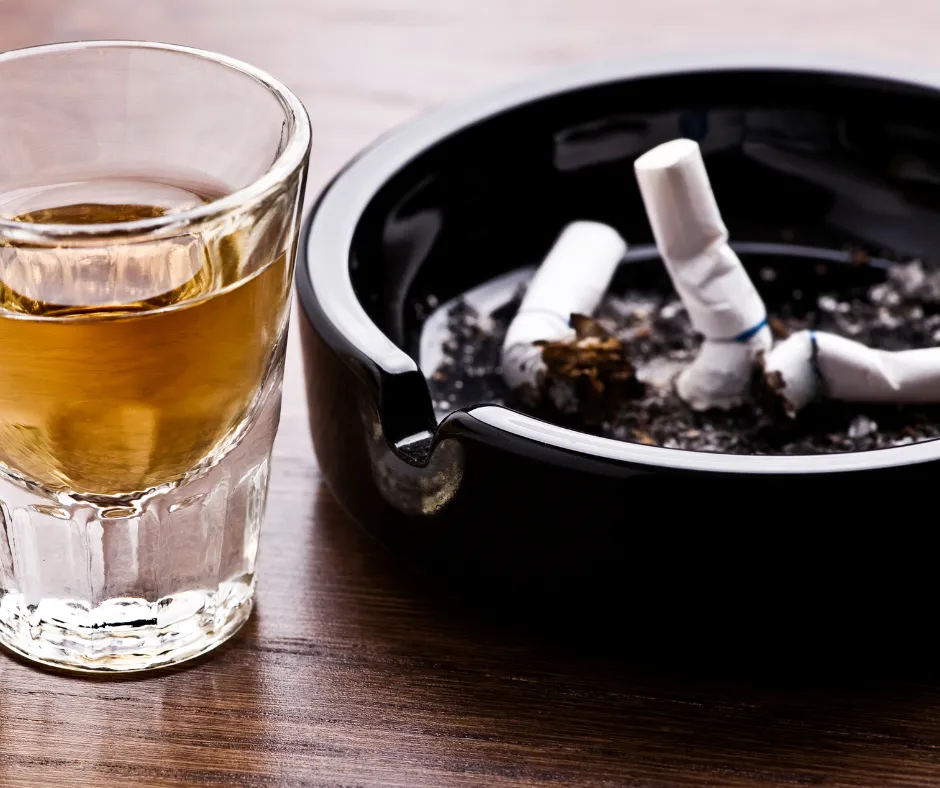 Substance Abuse Prevention (Alcohol, Smoking, and Others)